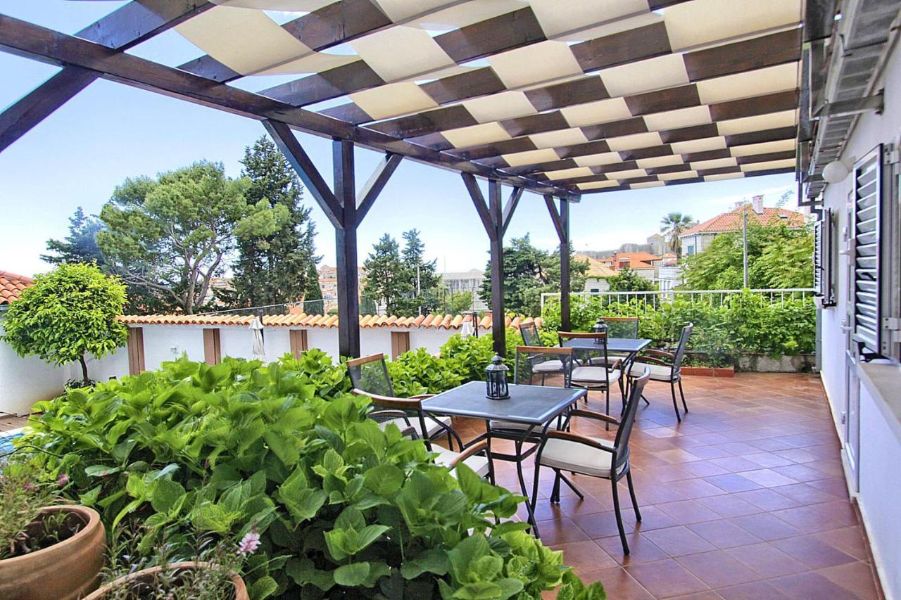 Villa Gloria Дубровник Екстериор снимка