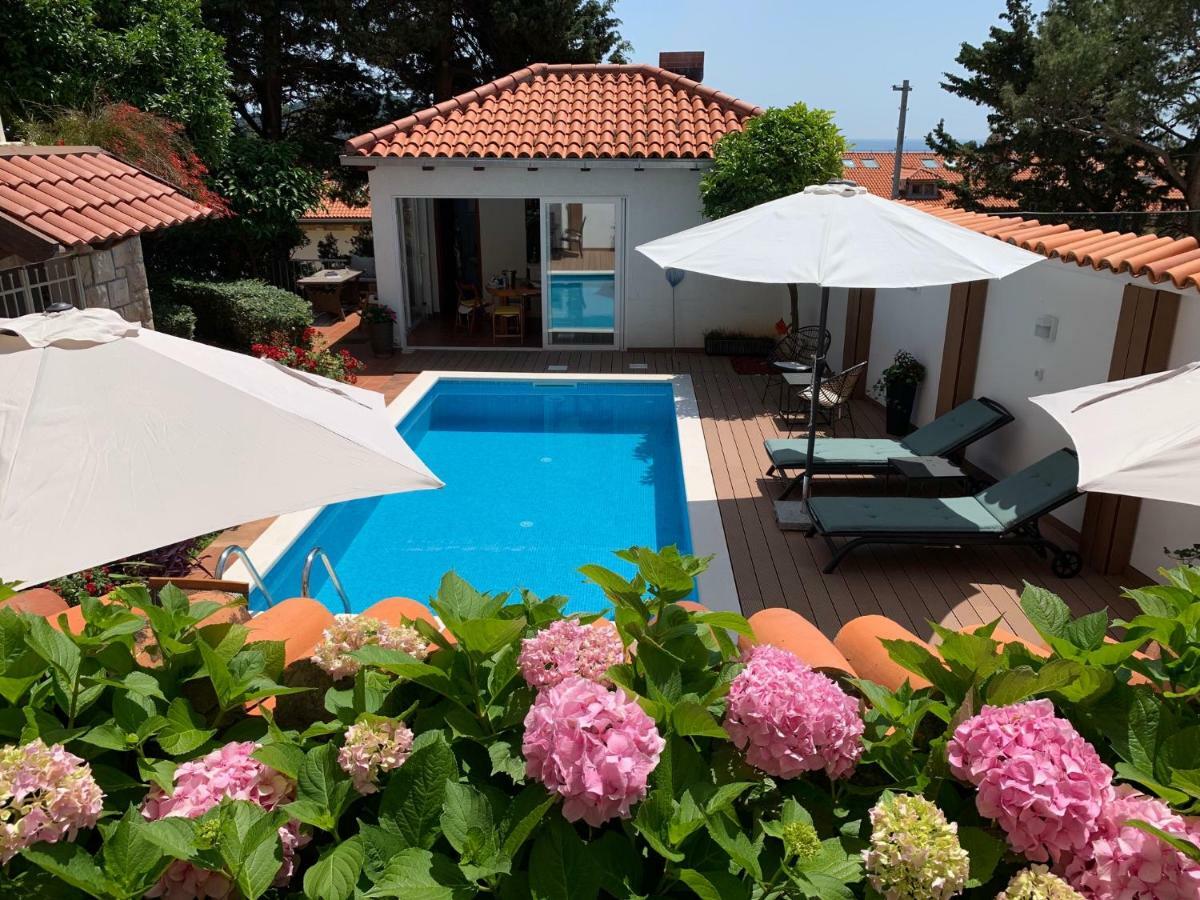 Villa Gloria Дубровник Екстериор снимка